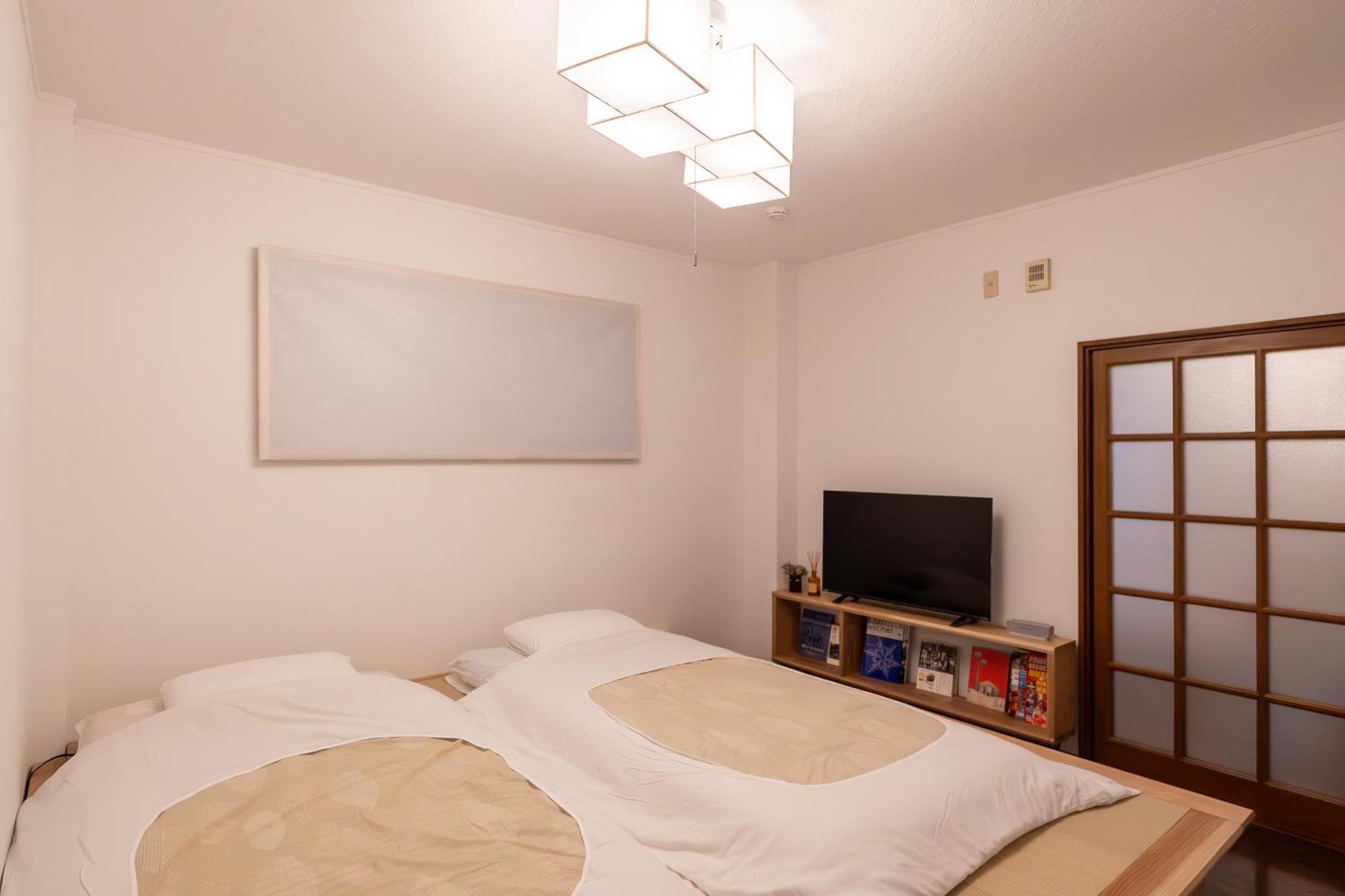 Sumica Apartments Нікко Екстер'єр фото