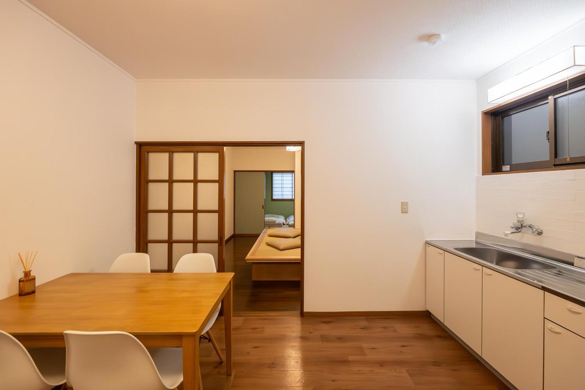 Sumica Apartments Нікко Екстер'єр фото